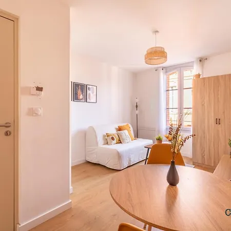 Charles - Hypercentre -st Sernin - Métro