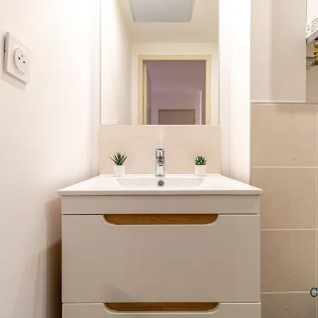 아파트 Charles - Hypercentre -st Sernin - Metro 툴루즈