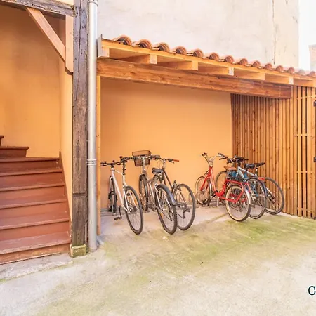 Lägenhet Charles - Hypercentre -st Sernin - Metro *