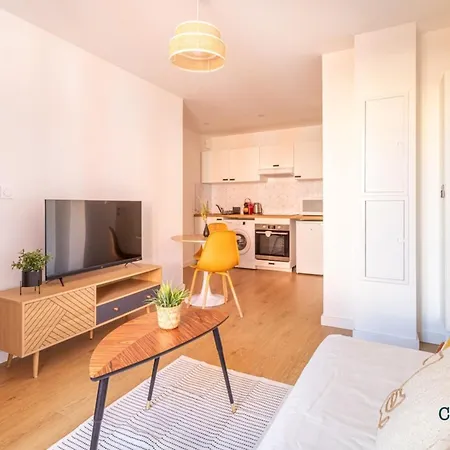 Charles - Hypercentre -st Sernin - Metro 아파트