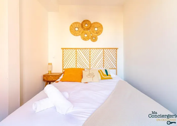 Charles - Hypercentre -st Sernin - Metro تولوز