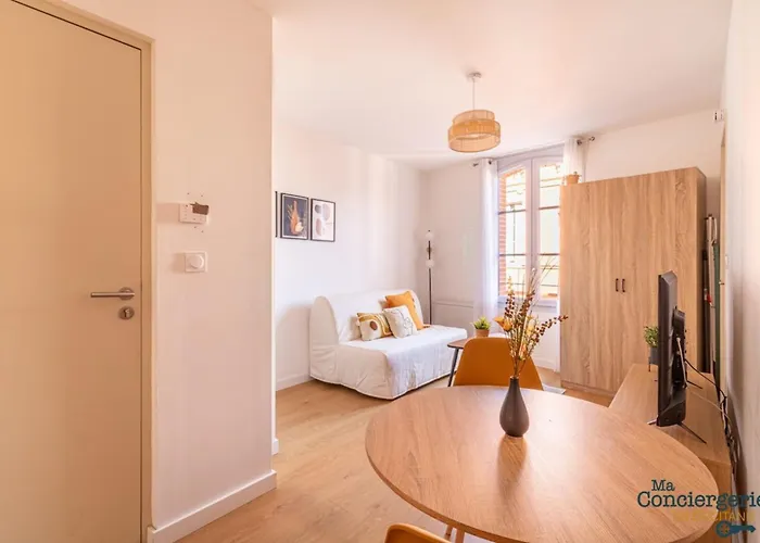 Charles - Hypercentre -st Sernin - Métro