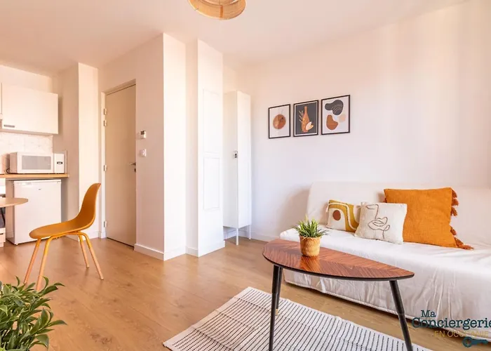 Charles - Hypercentre -st Sernin - Metro Apartament Tuluza