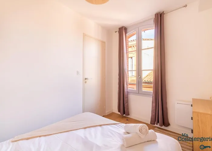 Charles - Hypercentre -st Sernin - Métro Tolosa