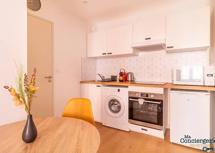 Charles - Hypercentre -st Sernin - Metro *