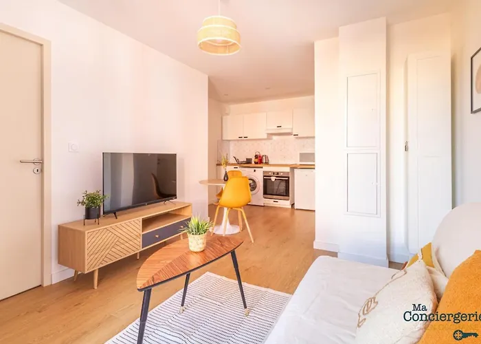 Charles - Hypercentre -st Sernin - Métro Appartamento