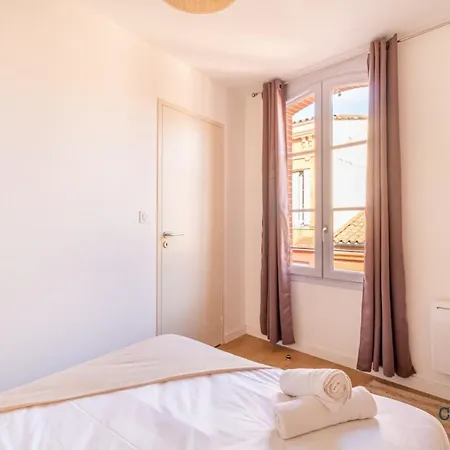 Charles - Hypercentre -st Sernin - Metro Toulouse