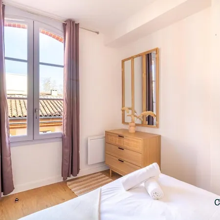 Charles - Hypercentre -st Sernin - Metro Toulouse